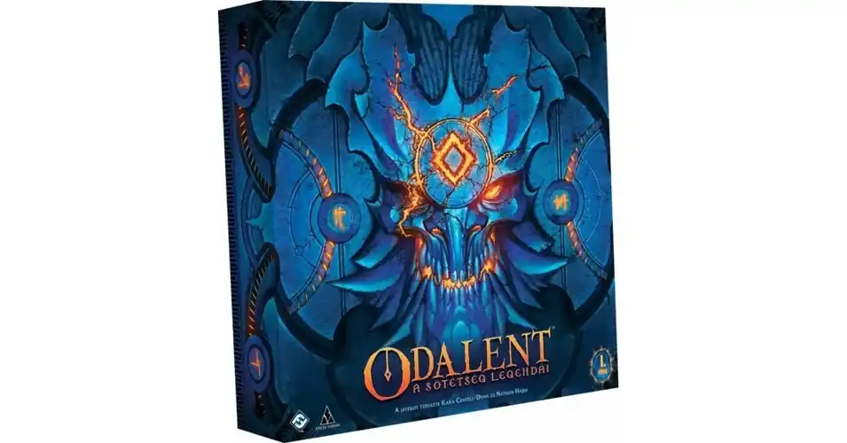 Odalent A sötétség legendái Vedd meg most