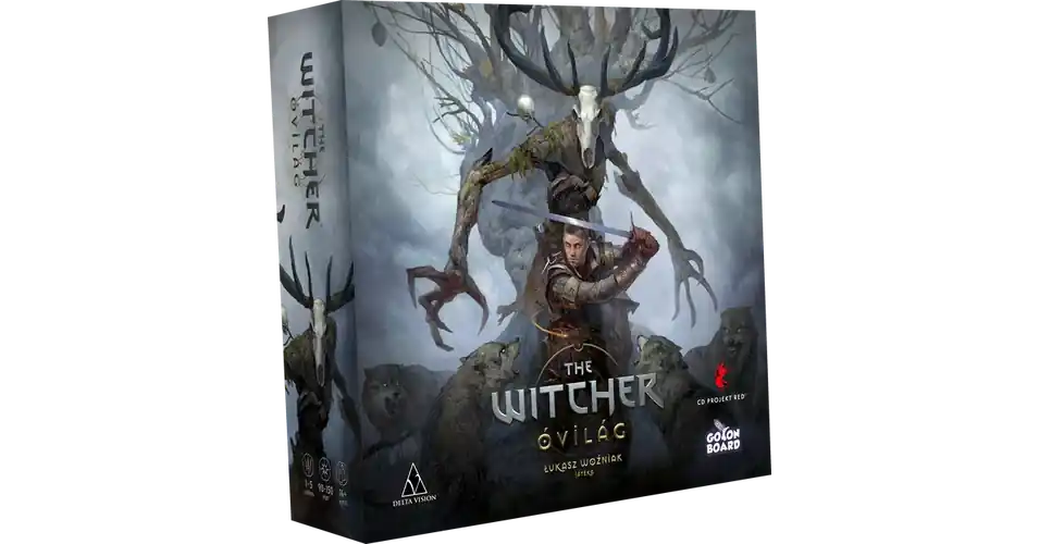 Kedvezmény The Witcher - Óvilág