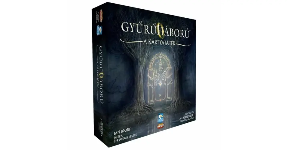Alacsony ár Gyűrűháború - A kártyajáték