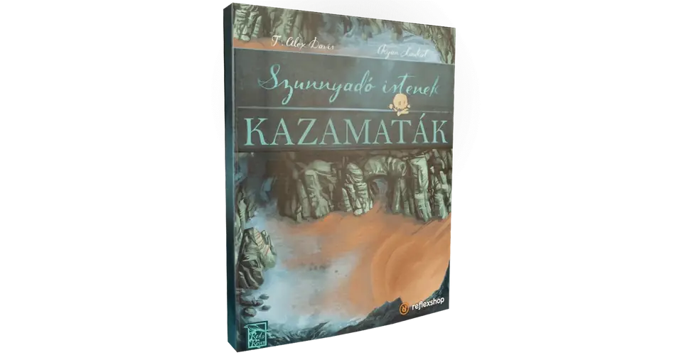 Ne maradj le Szunnyadó istenek Kazamaták kiegészítő
