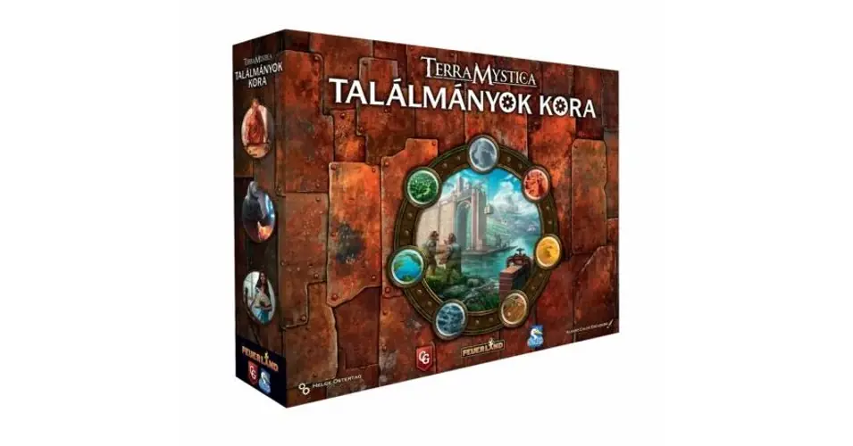 Legnépszerűbb Terra Mystica – Találmányok kora