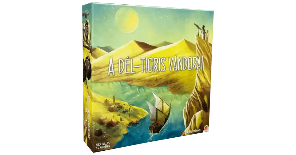A Dél-Tigris vándorai Nézd meg most