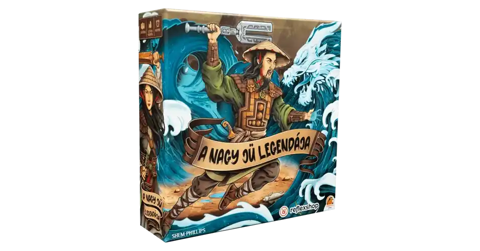 A Nagy Jü legendája Akciós ár