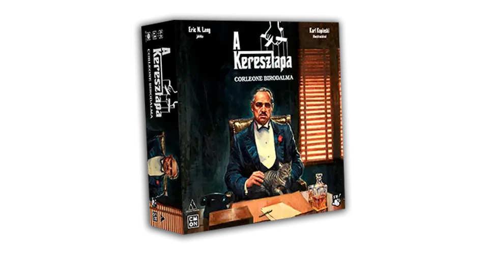Biztonságos vásárlás A Keresztapa – Corleone birodalma