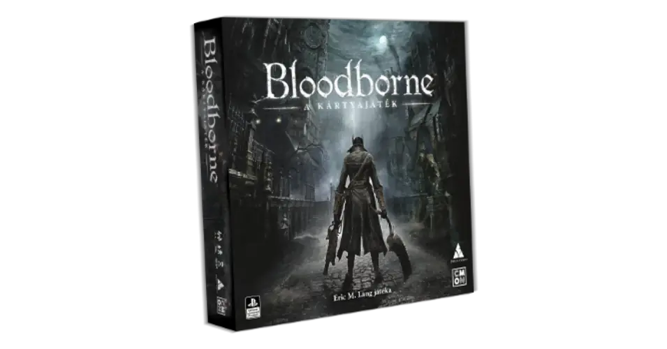 Akciós ár Bloodborne - A kártyajáték
