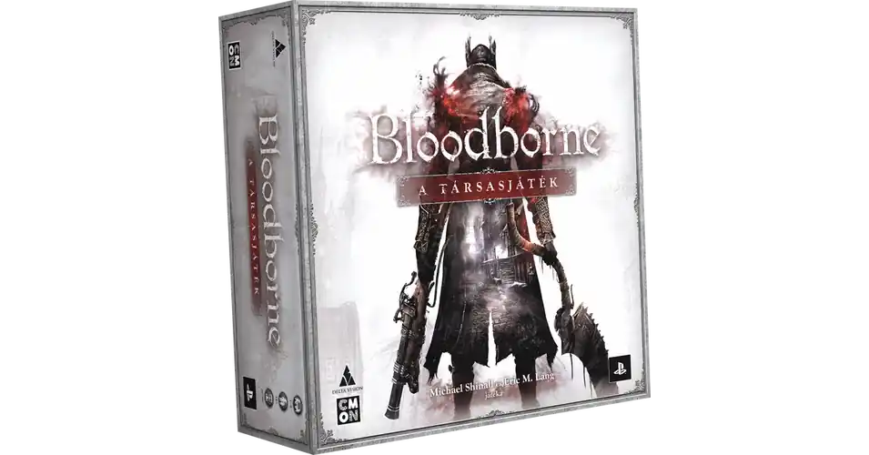 Bloodborne - A társasjáték Újdonság