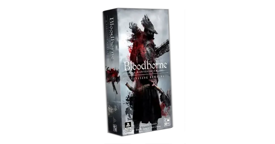 Legkelendőbb Bloodborne - A vadászok rémálma