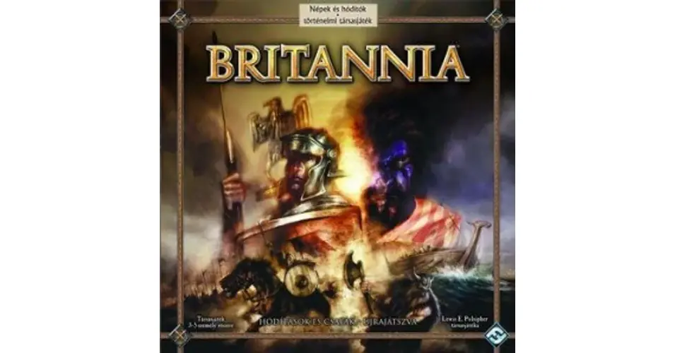 Biztonságos fizetés Britannia