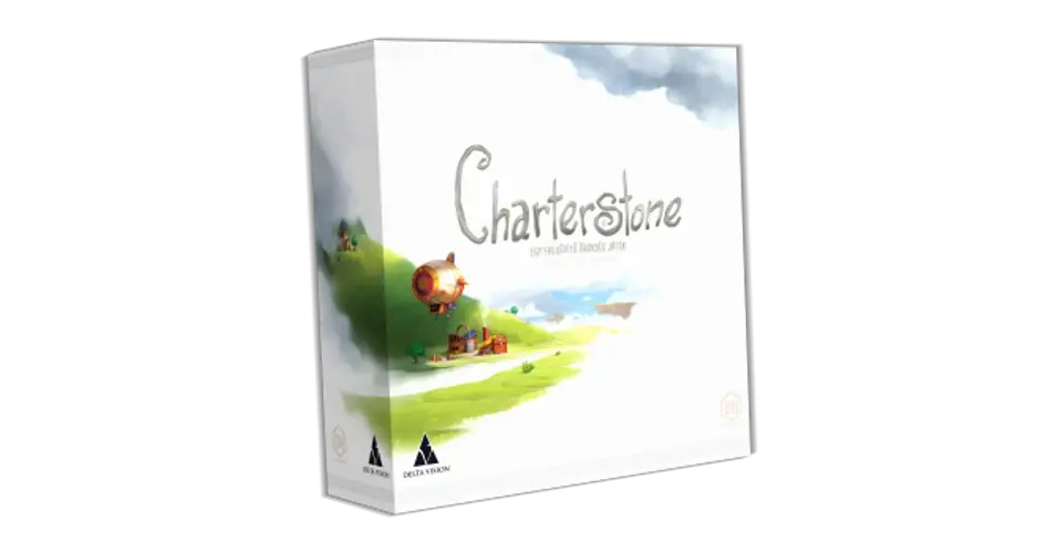 Rendeld meg most Charterstone
