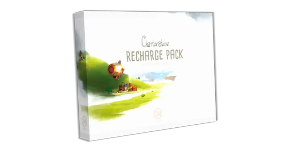 Azonnali szállítás Charterstone Recharge Pack