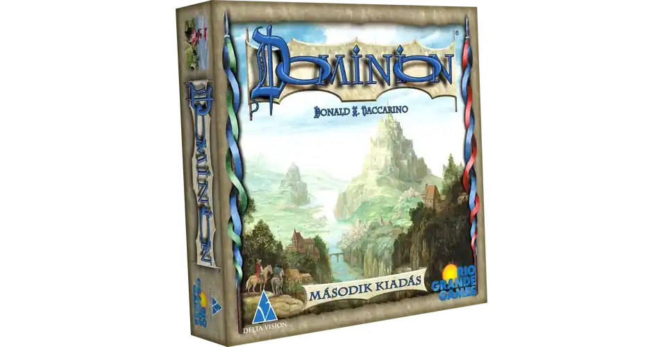 Dominion - második kiadás Népszerű