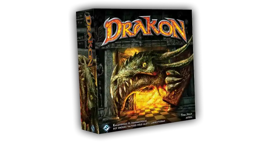 Drakon Biztonságos fizetés
