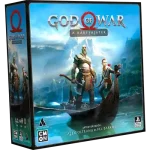 Vásárlói kedvenc God of War - a kártyajáték