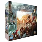 A birodalom alkonya Biztonságos fizetés
