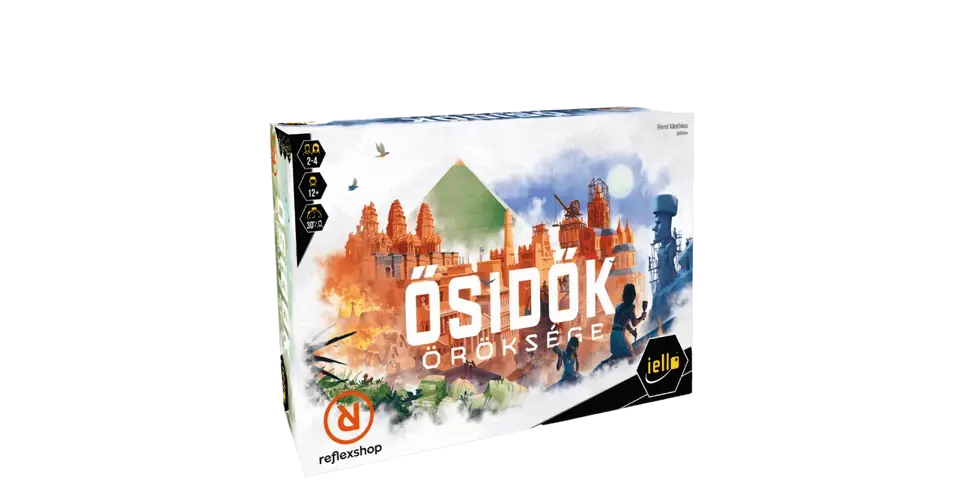 Expressz kézbesítés Ősidők öröksége