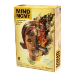 Mind MGMT Vásárlói kedvenc
