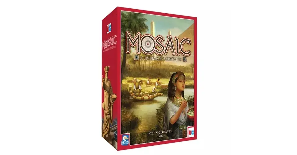 Utolsó esély Mosaic – A civilizáció története
