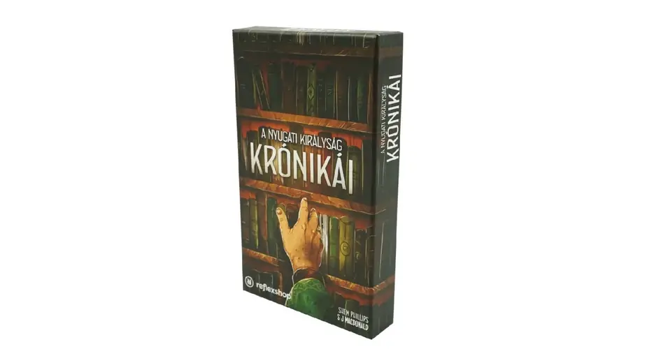 A Nyugati Királyság Krónikái kiegészítő Akció