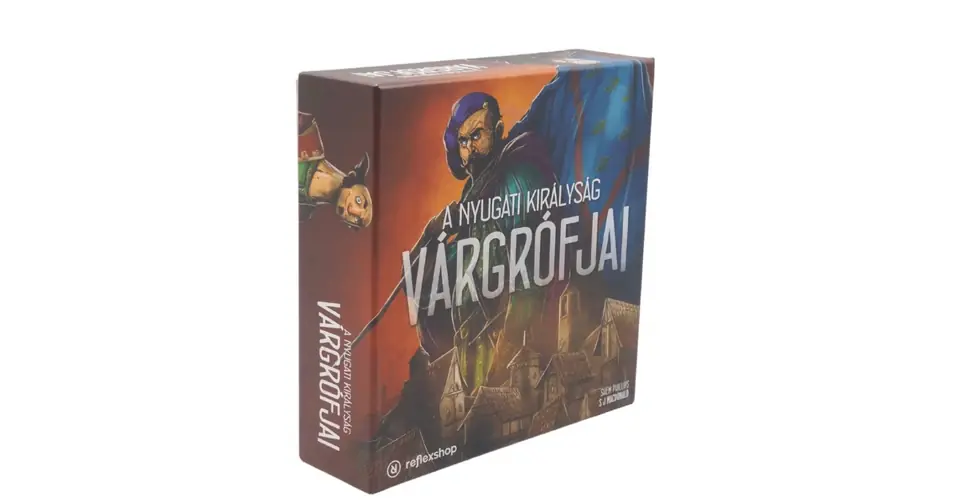 A Nyugati Királyság Várgrófjai Népszerű