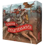Olcsó Szkítia fosztogatói társasjáték
