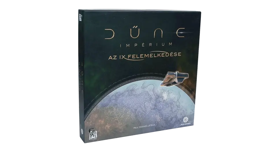 Dűne Impérium - Az Ix felemelkedése Outlet