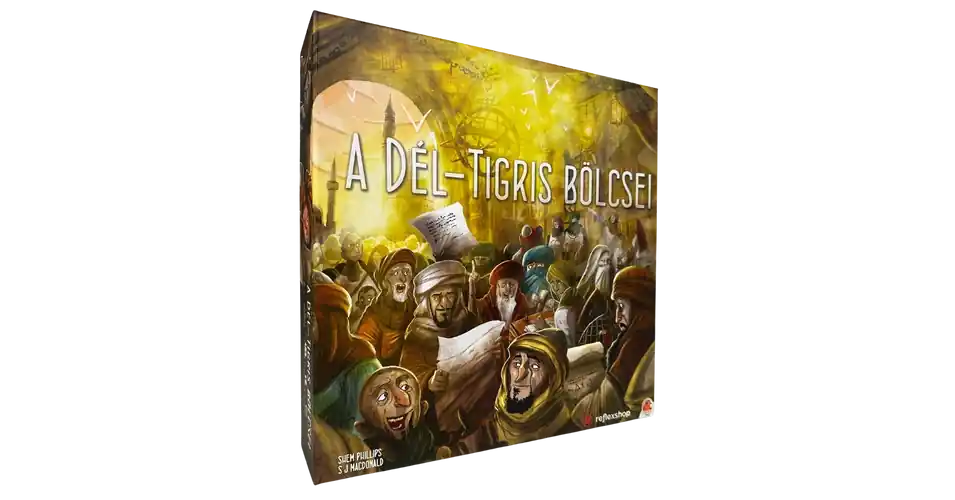 A Dél-Tigris bölcsei Vedd meg online