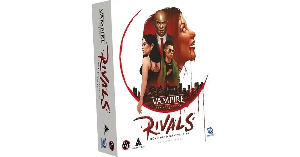 Vámpír A Maszkabál - Riválisok Végkiárusítás