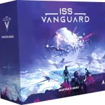 ISS Vanguard – Magyar kiadás Árengedmény