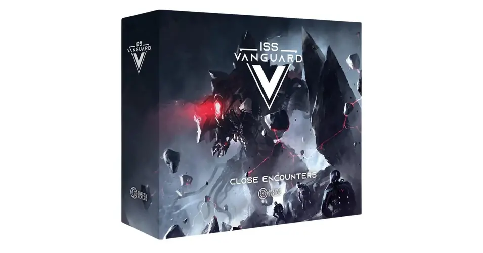 Ne maradj le ISS Vanguard – Close Encounters