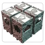 Szuper akció ISS Vanguard – Section Boxes