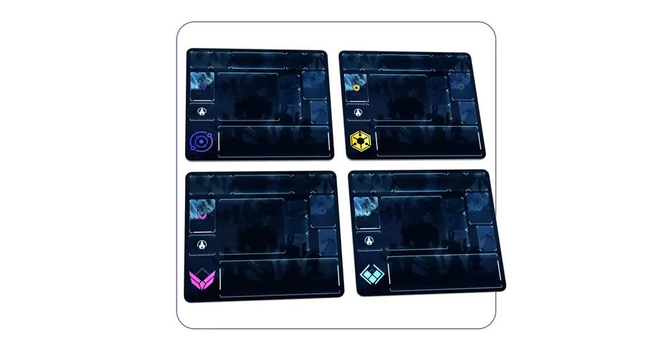 ISS Vanguard – Playmats Expressz szállítás