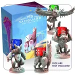 Különleges ajánlat ISS Vanguard – Section Pets