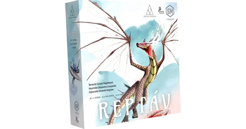 Akciós ár Reptáv – Egy Fesztáv játék