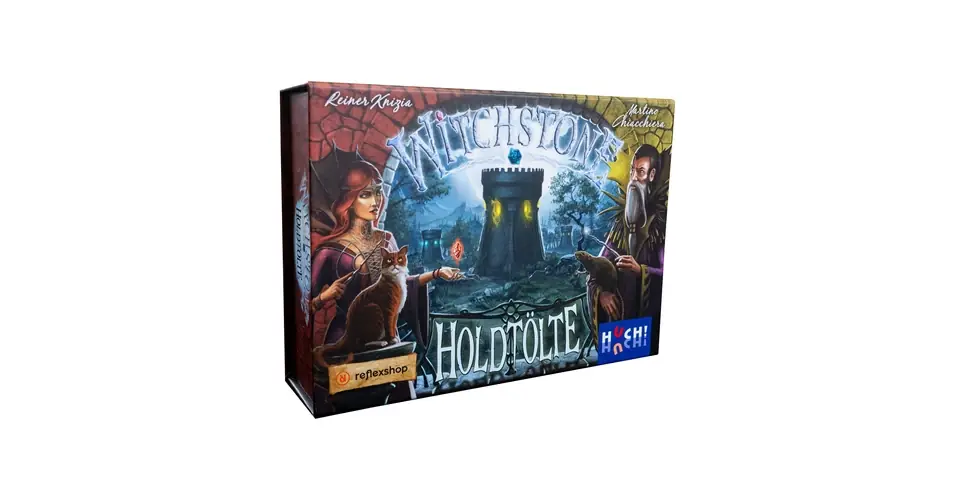 Biztonságos fizetés Witchstone Holdtölte kiegészítő