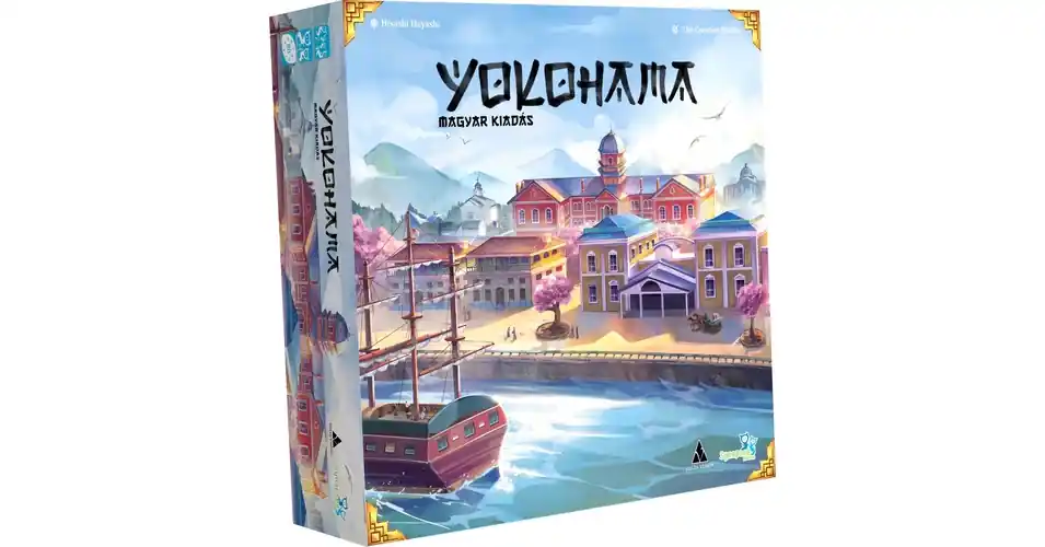 Yokohama – Magyar kiadás Utolsó esély