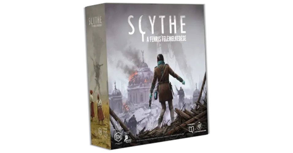 Scythe - A Fenris felemelkedése Árcsökkenés