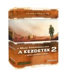 Bestseller A Mars terraformálása A kezdetek 2. kiegészítő