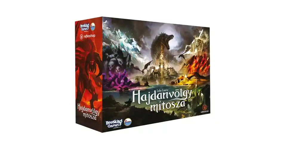 Olcsó Hajdanvölgy mítosza