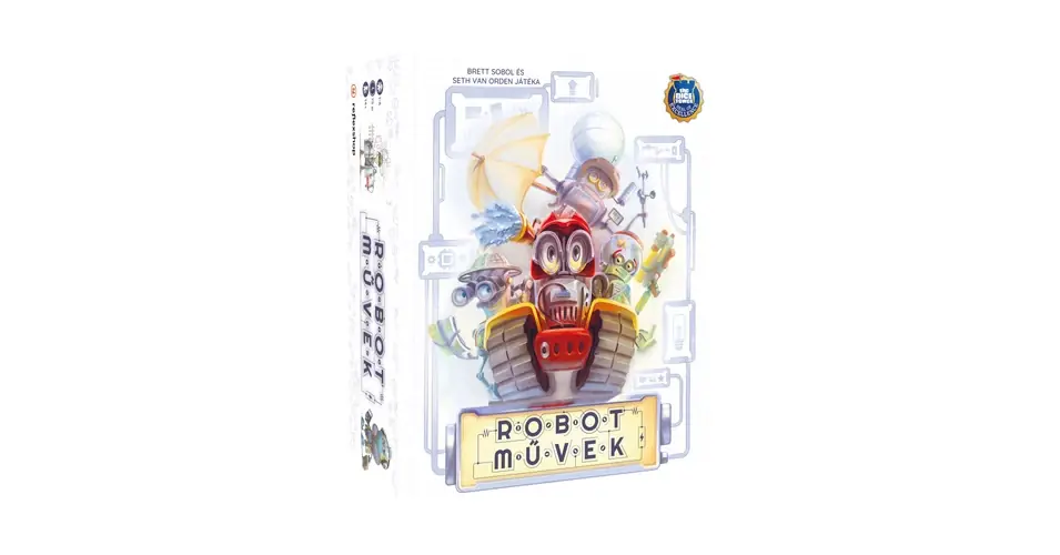 Végkiárusítás Robot Művek