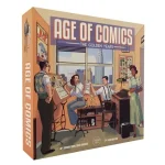 Akció Age of Comics The Golden Years (Angol)