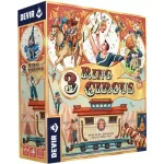 3 Ring Circus (Angol) Árengedmény