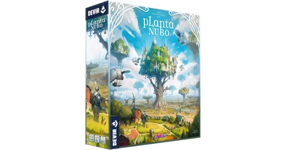 Planta Nubo (Angol) Olcsóbb