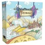 Fromage (Angol) Expressz szállítás