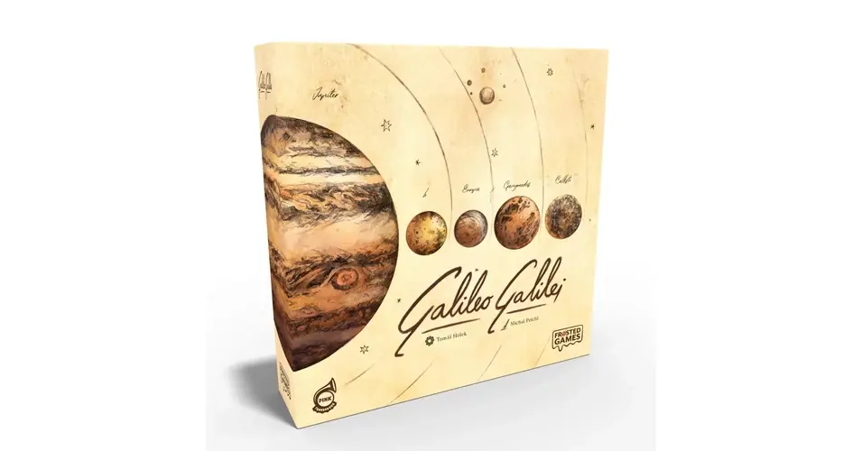 Galileo Galilei (Angol) Szuper akció
