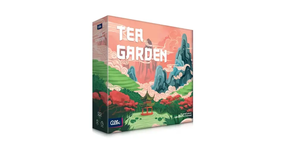 Tea Garden (Angol) Akciós ár