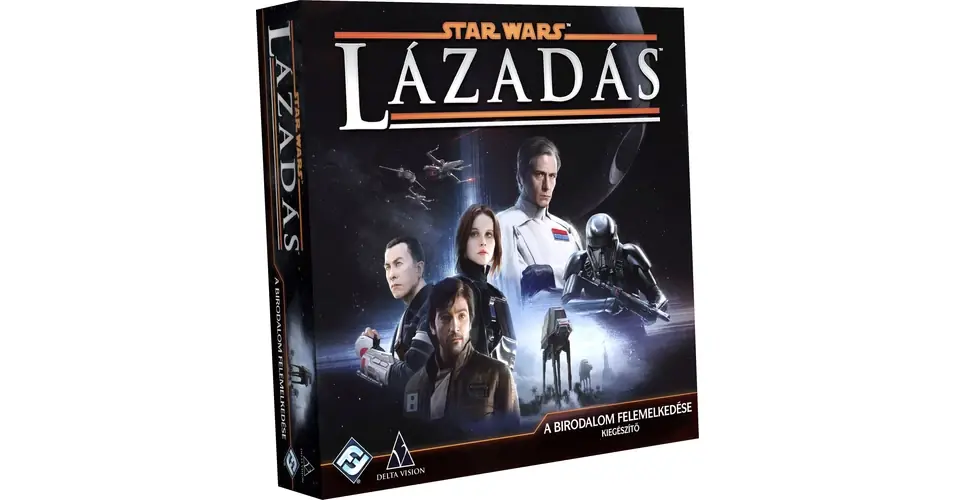 Star Wars Lázadás - A Birodalom felemelkedése Rendeld meg most