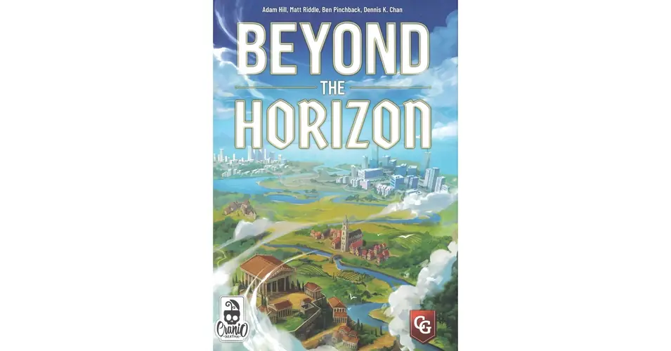 Beyond the Horizon (Angol) Biztonságos vásárlás
