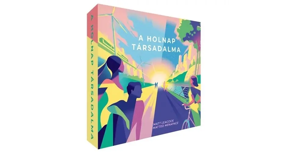Szezonális akció A holnap társadalma