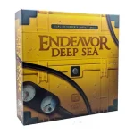 Endeavor Deep Sea (Angol) Expressz szállítás