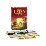 Prémium Catan - A Párbaj